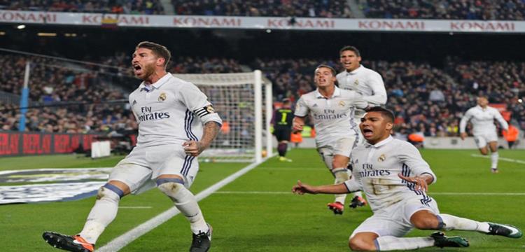ريال مدريد ريال مدريد